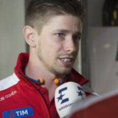 Pirro y no Stoner, sustituto de Petrucci en Argentina y Texas