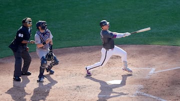 Los Mets aplastaron a los Yankees gracias a un grand slam de Nimmo y a dos home runs de Alonso en el segundo de la serie entre las novenas neoyorquinas.