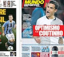 Brasil copa las portadas en Barcelona