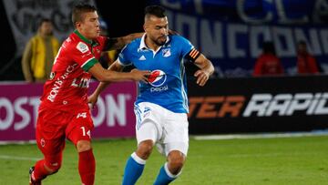 Millonarios visita a Patriotas por la fecha 19 de Liga