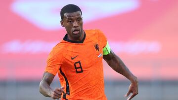 El PSG cierra el fichaje de Wijnaldum