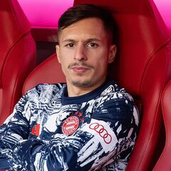 Osasuna lidera la puja para llevarse a Bryan Zaragoza