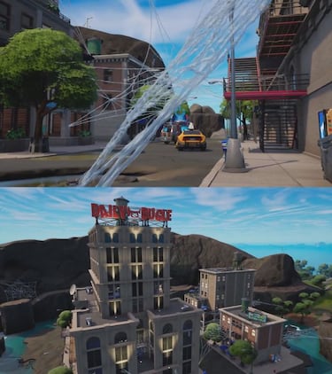 Fortnite Capítulo 3 - Temporada 1: cuándo empieza, nueva isla, nuevos skins, nuevas mecánicas y más