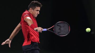 Almagro y Verdasco, cara y cruz de los españoles en Estocolmo