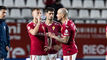 06/03/26 PARTIDO PRIMERA RFEF
Real Murcia - Atlético Sanluqueño