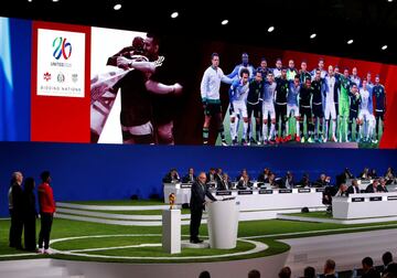 Las mejores imágenes que dejó la elección de United 2026