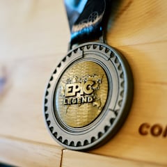 Arranca la prueba suiza del Tour de Francia del MTB