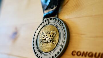 during Registration of the 2025 Swiss Epic in Davos, Graubünden, Switzerland on 12 August 2025. Photo by Marius Holler. PLEASE ENSURE THE APPROPRIATE CREDIT IS GIVEN TO THE PHOTOGRAPHER.