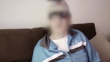 Este hombre amenaza con contagiar a todos y el karma actúa de inmediato...