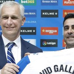 "No tenemos un gran dinero para invertir ni ganas de vender"