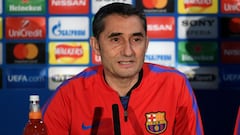 Barcelona boss Valverde tells Chelsea: History counts
