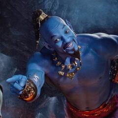 Aladdín lidera la taquilla al desplazar a John Wick