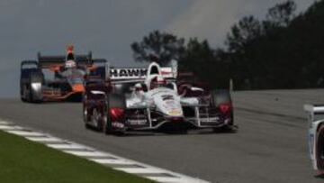 Juan Pablo pisó otra vez el podio. Foto tomada de jpmontoya.com