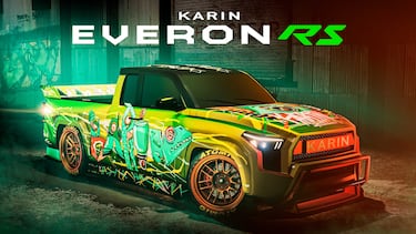 Esta semana en GTA Online: nueva cubierta para el Karin Everon RS, más recompensas en Encargos de Madrazo y otras novedades