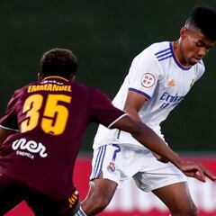 Raúl también cae en Valdebebas