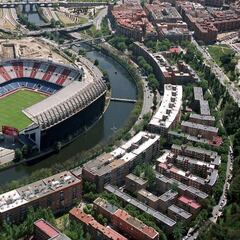 El Ayuntamiento y el Atlético presentan mañana la nueva 'Operación Calderón'