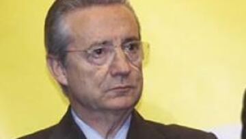 Reyna dimite de su puesto en AISA