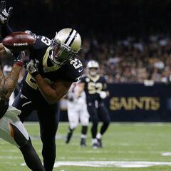 Mike Evans, suspendido por los puñetazos; Green y Ramsey no