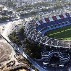 Barranquilla, la casa de la Selección por octava vez