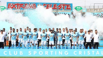 Sporting Cristal reduce los salarios del plantel principal
