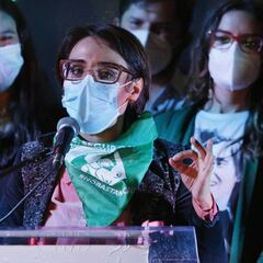 ¿Quién es Karina Oliva, candidata a gobernadora regional?