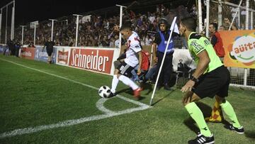 Sigue en vivo online la narraci&oacute;n del partido entre Patronato y River Plate, partido de la d&eacute;cimo novena jornada de la Superliga Argentina, en AS.com.