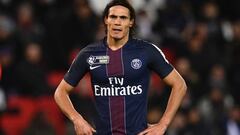 El Atlético, dispuesto a lanzarse a por el fichaje de Cavani