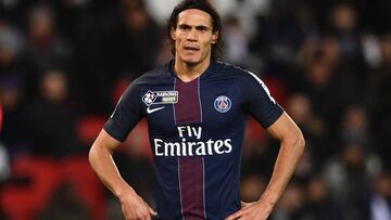 El Atlético, dispuesto a lanzarse a por el fichaje de Cavani