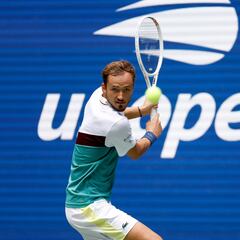 Partidos de hoy, 31 de agosto, en el US Open: orden de juego y horarios