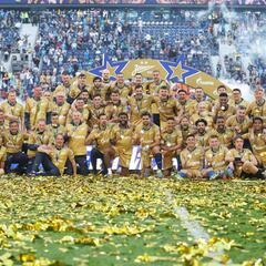 Cassierra anota y Barrios celebra junto a Zenit el título de Liga