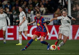 Real Madrid - Barcelona, en directo: cuartos de final de la Copa de la Reina hoy en vivo