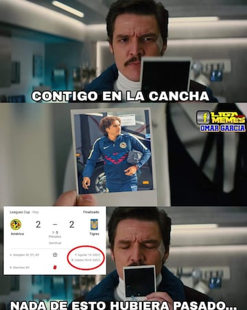 Los memes de las semifinales de la Leagues Cup