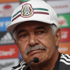 La dura crítica del Tuca Ferretti a clubes por el poco apoyo al Tri
