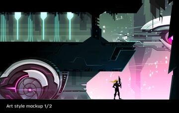 Captura de pantalla - Velocity 2X (PS4)