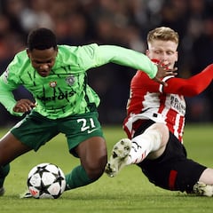 Gyökeres tiene criptonita