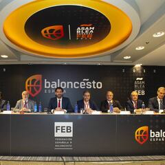 La asamblea de la FEB aprueba un presupuesto de 18,8 millones