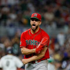 Where did Mexico finish in the 2023 World Baseball Classic?