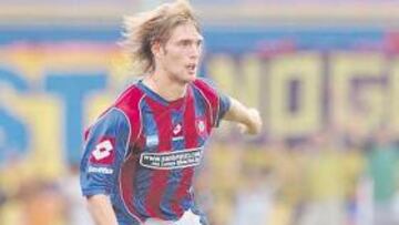 <b>MUY CERCA. </b>Walter García está, según varios rotativos argentinos, muy cerca de fichar por el Sevilla.