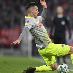 Bayern 1-0 Colonia: James jugó 45 minutos