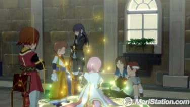 Tales of Vesperia, también para PlayStation 3