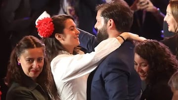 Nace la primera hija del Presidente Boric y Paula Carrasco: nombre completo y dónde estará la nueva casa familiar