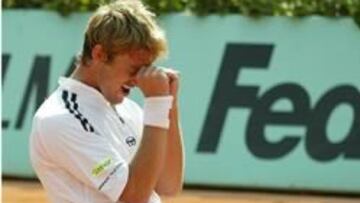 Ferrero gana su primer Roland Garros