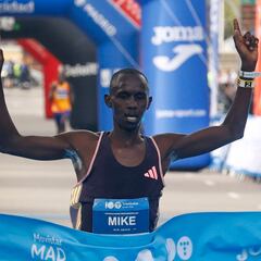 Kipkorir y Kebeda ganan el Medio Maratón de Madrid