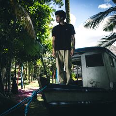 El niño que “trabajaba para comer” y viste de marca: “El breaking me dio una razón”