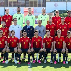 La reválida de la Selección ante Eslovaquia, en cinco focos