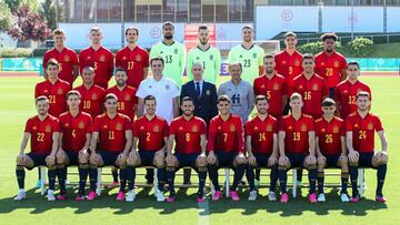 La reválida de la Selección ante Eslovaquia, en cinco focos