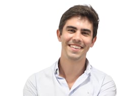 Alejandro Martínez Rico, psiquiatra: “Es coger un tren con destino a la depresión”