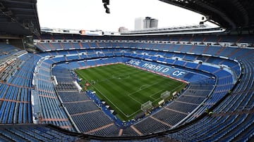 El 14 de diciembre de 1947 se dio apertura al Santiago Bernabéu. Estadio en el que jugó Freddy Rincón y James Rodríguez 