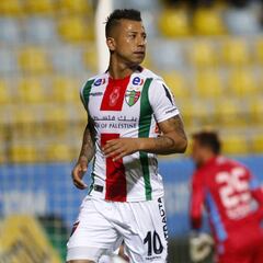 Universidad de Chile decide no fichar a Leonardo Valencia