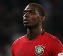 Pogba, despistado en la victoria del United ante el Tottenham